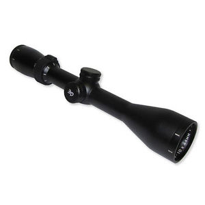 Carson 3D 344 Riflescope 3.5-10x44mm Multiplex