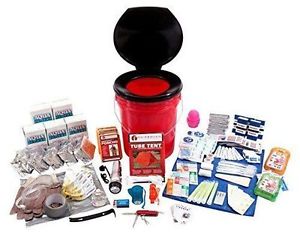 5 Person Guardian Deluxe Hiker Survival Kit