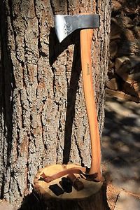 Wetterlings Scandinavian Forest Axe #121 with FREE extras + FREE shipping!