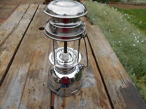 Bialaddin 305 Vapalux paraffin kerosene lantern Oil Lamp Camping