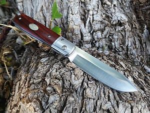 Fallkniven GP Gentlemen's Pocket Knife