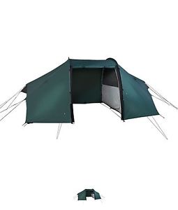 OCCASIONE Wild Country by Terra Nova Zephyros 4 Living Tent Green