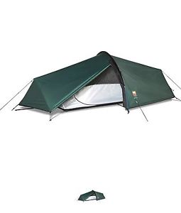 MODA Wild Country by Terra Nova Zephyros 2 Tent Green