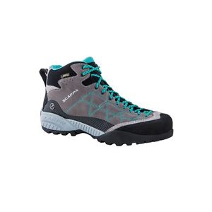 Scarpa Zen Pro Mid GTX WMN Damen Schuhe Trekkingschuhe midgray grau