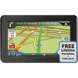 Magellan RM9412SWLUC RoadMate 9412T-LM 7" GPS w/Lifetime Maps & Traffic Updates