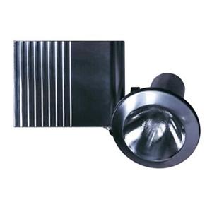 Cal Lighting JT-902-70W-BK Metal Halide Directional Spotlight Track Head, 70 ...