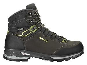 Lowa Damen Trekking-Schuh LADY LIGHT GTX MID schifer / kiwi