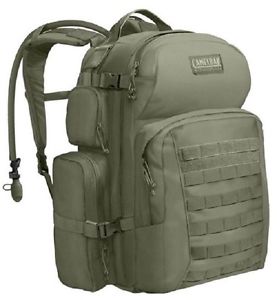 US CamelBak BFM 500 Army Military SWAT Hydration pack Backpack foliage green