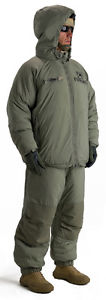 US ARMY Gen III ECWCS Level 7 Outdoor Winter Anzug PRIMALOFT pants Jacket LL