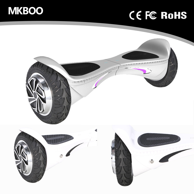 2015 new design U shape Personal Transporter 2 Wheels Smart Self Balancing Scooter