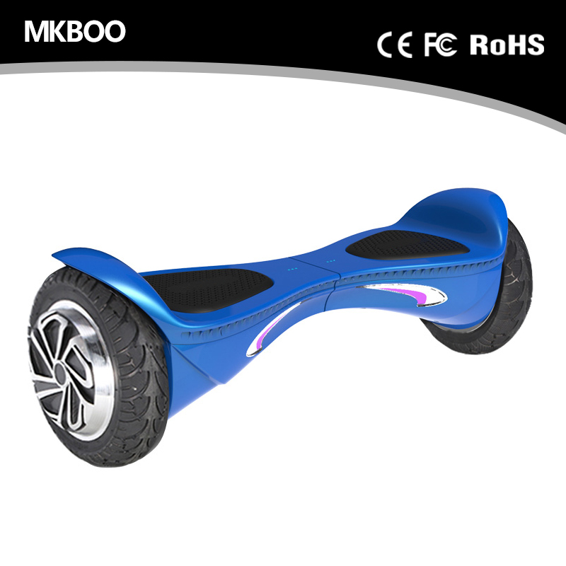 2015 new design U shape 2 wheels smart drifting self balance scooter