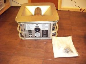 Teleflex diesel cook stove MBU