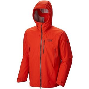 Mountain Hardwear Alpen Torsun Jacket Medium. Brand New Rab