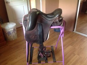 Orthoflex Cutback Endurance Saddle