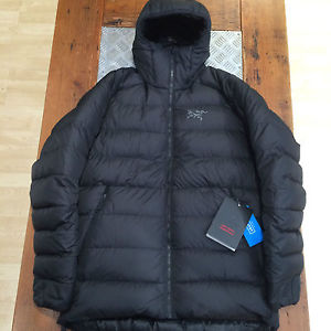 Arcteryx Thorium SV Hoody - Large - Black - RRP £320