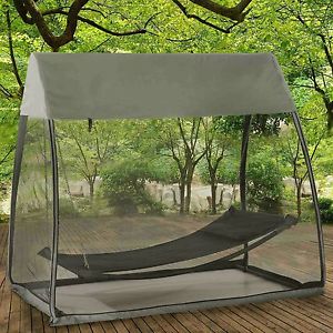 Hammock Tent Outdoors Siesta Waterproof Mosquitoproof Portable