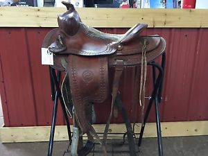 13" Colorado Saddlery