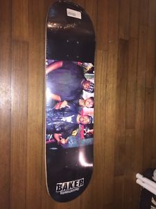 BIGGIE TUPAC BAKER Andrew Reynolds deck Supreme