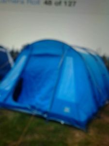 Family tents