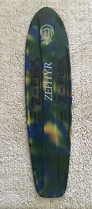 DOGTOW/ZLEX/JAY ADAMS SIGNED/ VINTAGE/ PREMIUM/ZFLEX/SKATE/DECK  RIP.