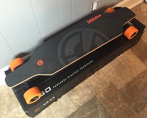 Yuneec E-GO Cruiser electric skateboard/Longboard W/Wireless Controller