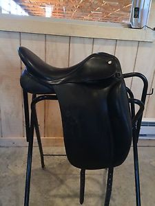 Dressage Saddle Thornhill Germania Klasse