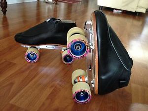 Roller Skates Riedell 395 Size 10