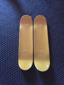 Bianca Chandon Alex Olsen Skateboard Deck Skate Board 100% authentic