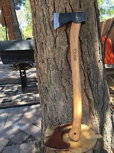 Gransfors Bruk Wilderness Axe - Ray Mears Edition