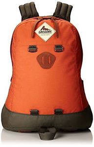 Gregory Mountain Products Kletter Day Pack, Rust, One Size