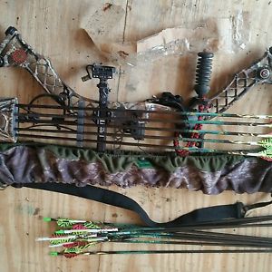 Mathews z7 compound  bow