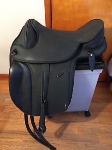 Barefoot Saddle Drytex/Vegan Lexington Size 2