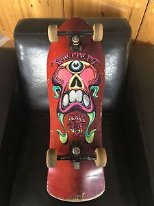 G&S Skatebord 1987