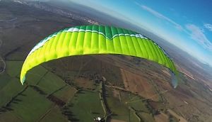 Ozone Buzz Z4 paraglider  MS