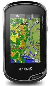 Garmin Oregon 750t North America USA Canada Handheld Geocaching GPS 010-01672-30