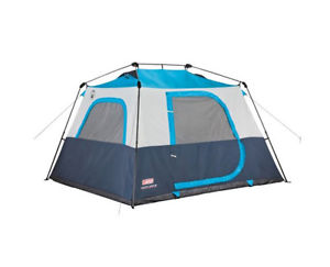 Coleman Instant Cabin 6 Person Tent