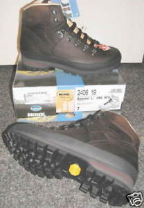 Meindl Trekkingschuh Borneo MFS Pro Lady Größe UK 7,5 - EU 41,5   ( 2406-19 )