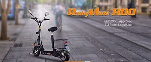 Eco-Friendly Electric Scooter 1000w powerfull high speed T-Walker