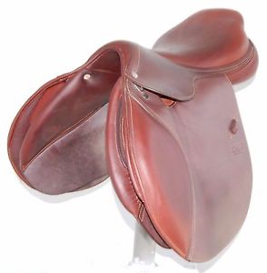 18.5" CWD SE01 SADDLE (SE01037540) NEW CONDITION FROM 2015!! - DWC