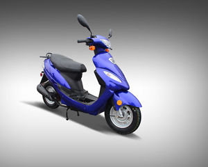 GEELEY 50cc ELECTRIC MOPED SCOOTER- JL50QT-13B