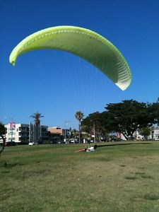 LOWERED PRICE!Tandem Paraglider Sky Golem 140-210kg  Opportunity 5 flights ONLY!