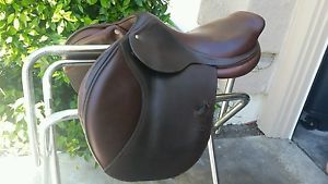 Cwd Saddle SE02 17.5" 3C flap