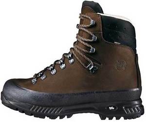 Hanwag Alaska GTX  Gr. UK 9, EU 43 Farbe  Erde Braun