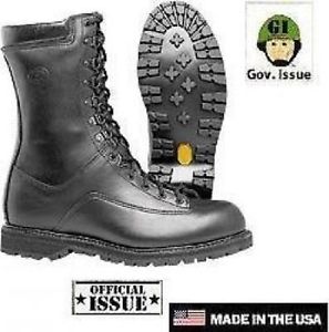 Matterhorn US Army Military GORETEX Boots Stiefel Lederstiefel