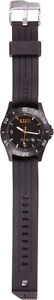 5.11 TACTICAL Sentinel Watch; Black coated 316L stainless FTL50133019