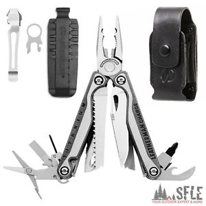 LEATHERMAN Charge TTI mit Premium Holster