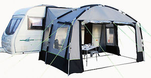 Khyam Traveller Rapide 400 Quick Erect Caravan Awning (K190390)