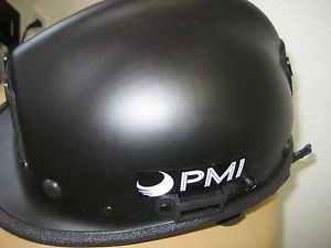 PMI Advantage Kevlar Helmet (BLACK)