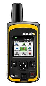 DeLorme inReach 