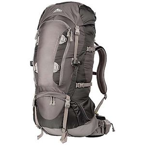 Gregory Mountain Products Palisade 80 Backpack, Iron Gray, Medium